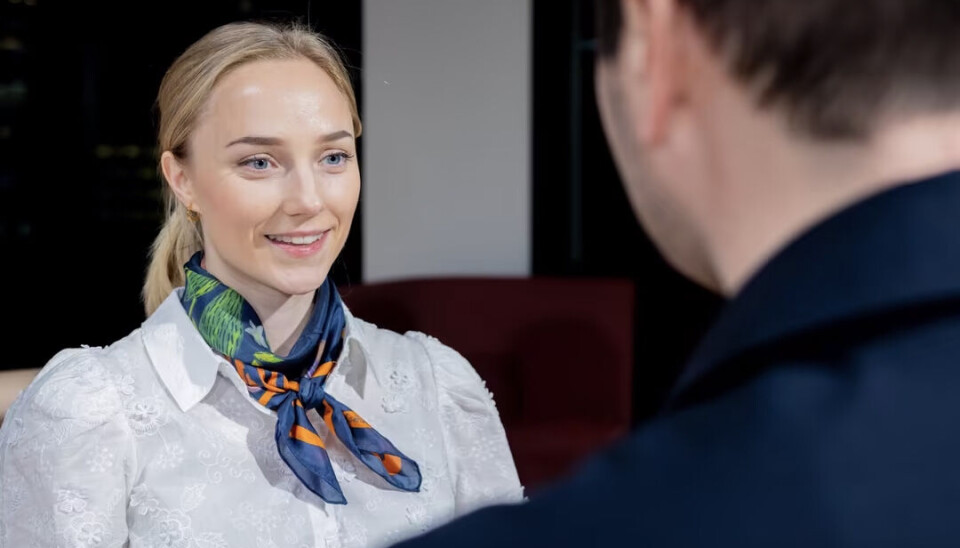 Gründer: Cathrine Ro Heuch er gründer og CEO av Nordic Brain Tech.