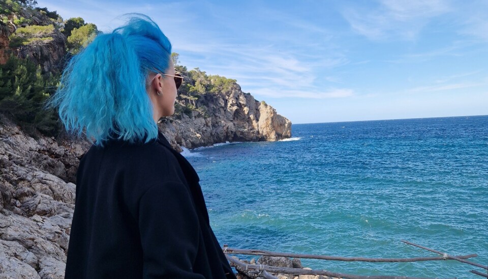 – Vi kommer ingen vei hvis alt forblir stille, sier Charlotte Aschim.