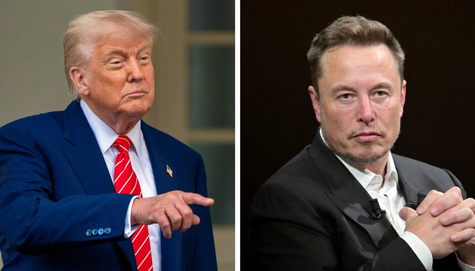 Full ordkrig – men mulig oppvaskmøte i sikte