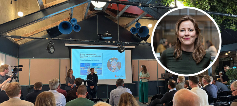 Etter dette ene møtet investerte 34 aksjonærer over 10 mill. i selskapet