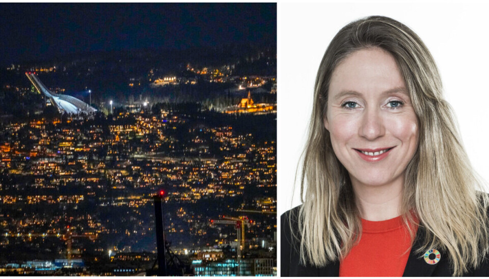 Det ser mørkt ut for Oslo-selskaper i tidligfase nå. De møter i alle fall stengt dør hos Kristin Willoch Haugen.
