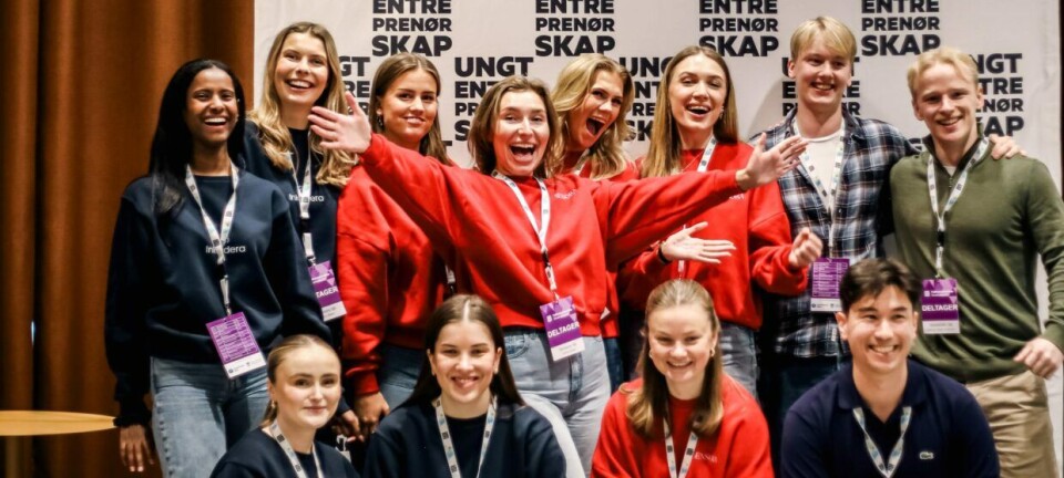 NM i studentbedrift: Her er problemene som unge vil løse nå