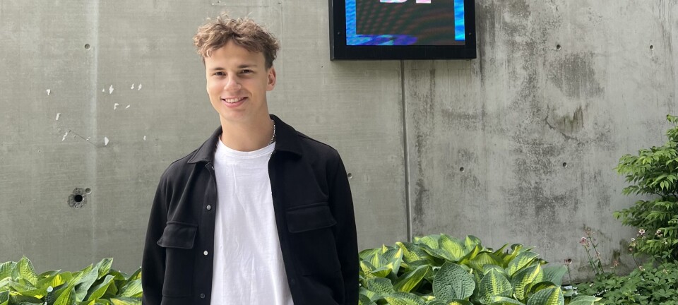 Student går hardt ut mot gründerlinje:
– Ville jeg gjort det igjen? Nei.