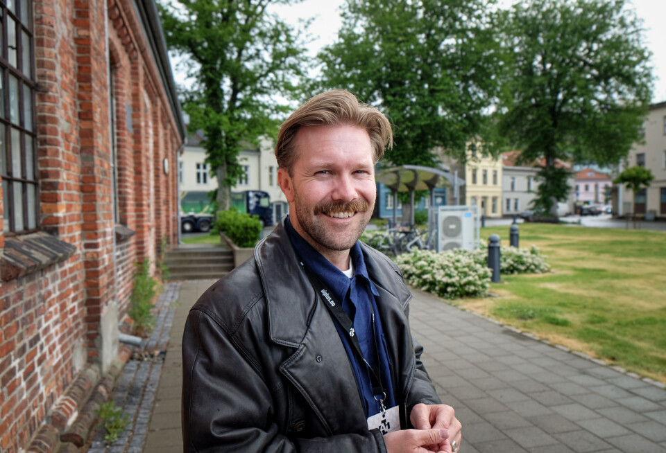 – – Den største flaskehalsen nå er evnen vår til å onboarde nye kunder raskt nok, sier Einar Michaelsen.