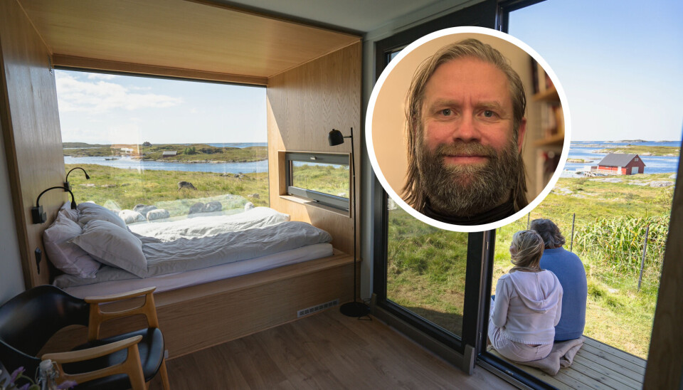 Retreats startet ifølge Håvard Utheim som et sideprosjekt. – Men vi bruker kanskje 200 prosent av tiden vår på dette sideprosjektet, så det kan kanskje ikke kalles det lenger, sier han til Shifter.