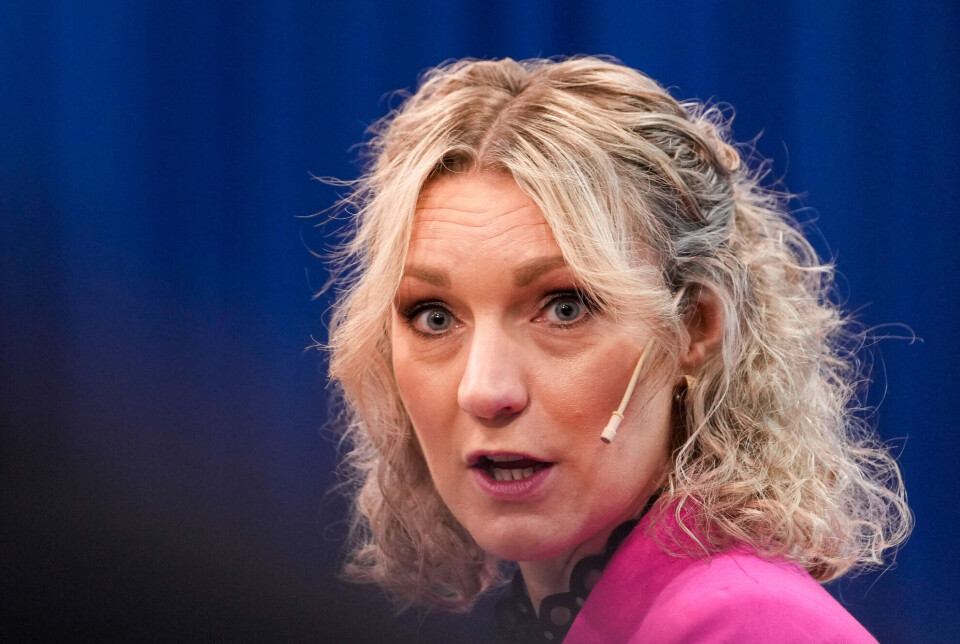 Digitaliserings- og forvaltningsminister Karianne Tung (Ap) ønsker å innføre et midlertidig forbud mot kryptoutvinning i norske datasentre.