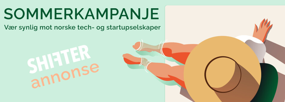 SHIFTER SOMMERKAMPANJE