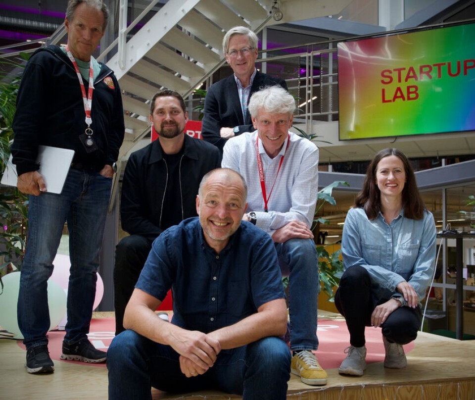 Startuplab-sjefen ble tatt av AI-bølgen:  Bruker 30 timer i uka i Databutton, og nå slutter han for å dykke enda dypere