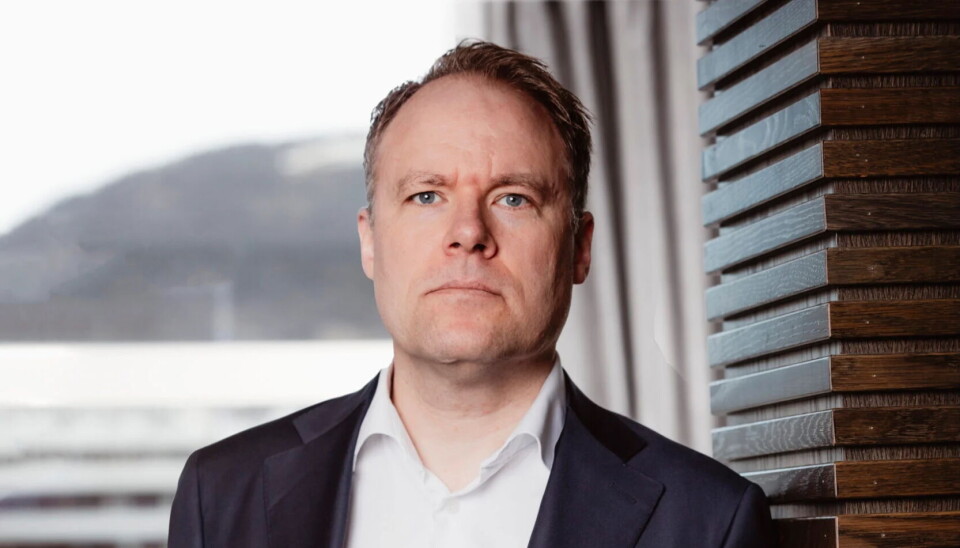 Espen Langeland er daglig leder i Argentum.