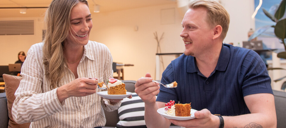 Techprofiler starter jobbfeiring-startup: – Nesten politisk ukorrekt å si nei