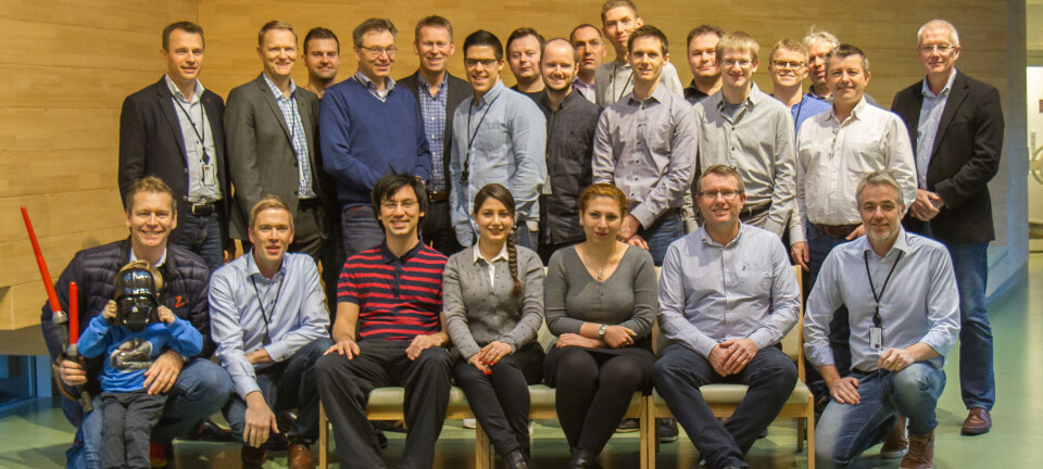 Det startet i Zaptec: Nå utgjør de «lademafiaen»