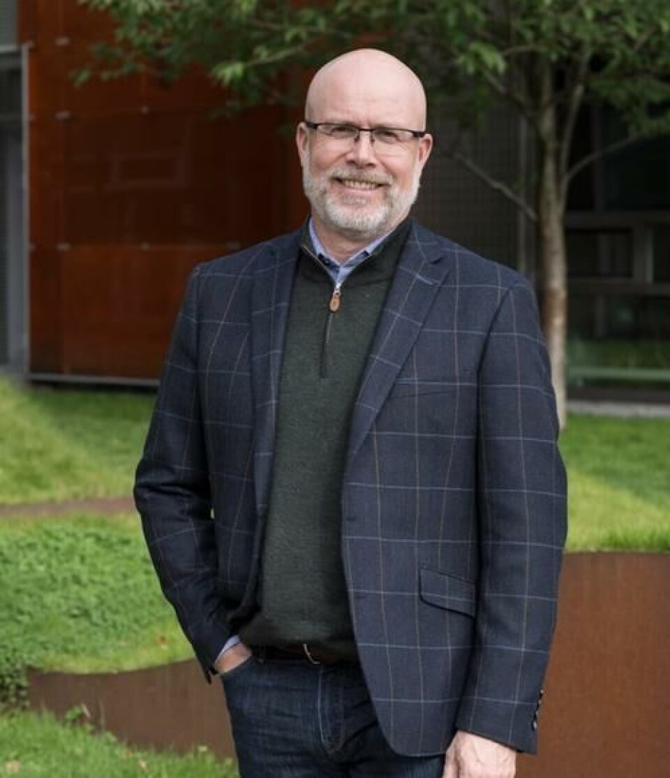 Jon Trygve Berg, managing partner i Sarsia.