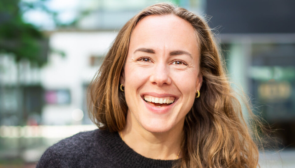 Ingvild Farstad, head of operational excellence i Viking Growth.