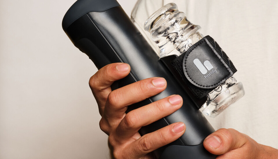Handy 2 fungerer også som en hjelpende hånd som tar seg av grovarbeidet når man skal ha en hyggestund. Handy 2.0 fungerer også som en hjelpende hånd som tar seg av grovarbeidet når man skal ha en hyggestund.
