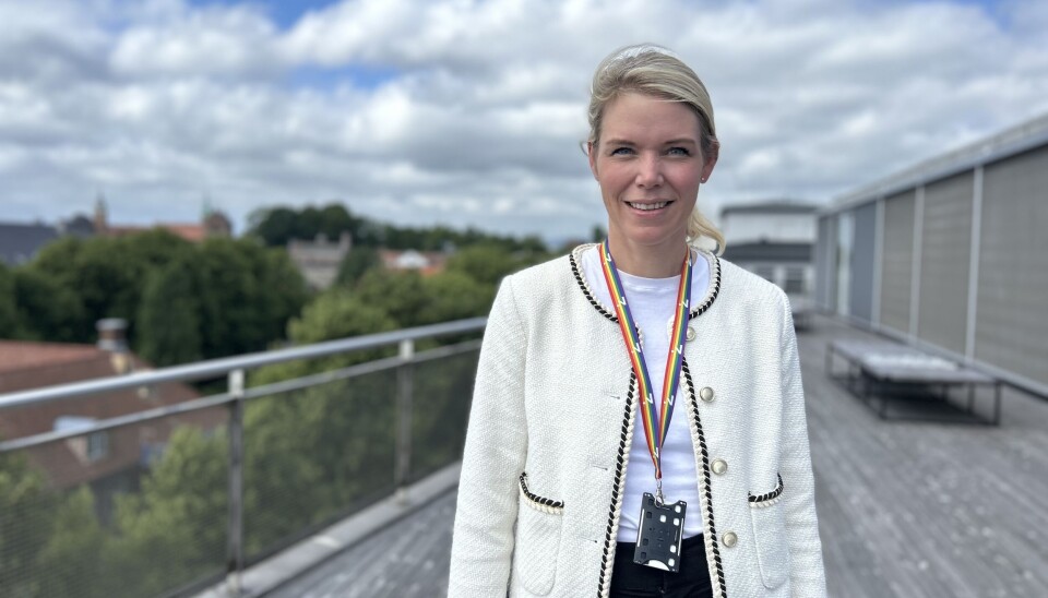 Direktør for oppstart og skalering i Innovasjon Norge, Kaja van den Berg.