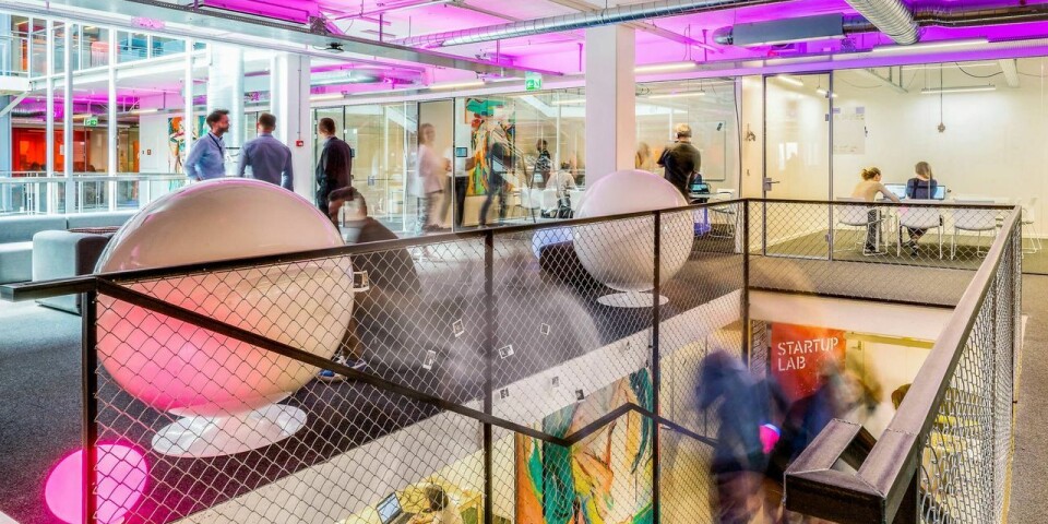 Finance Manager (vikariat) | StartupLab