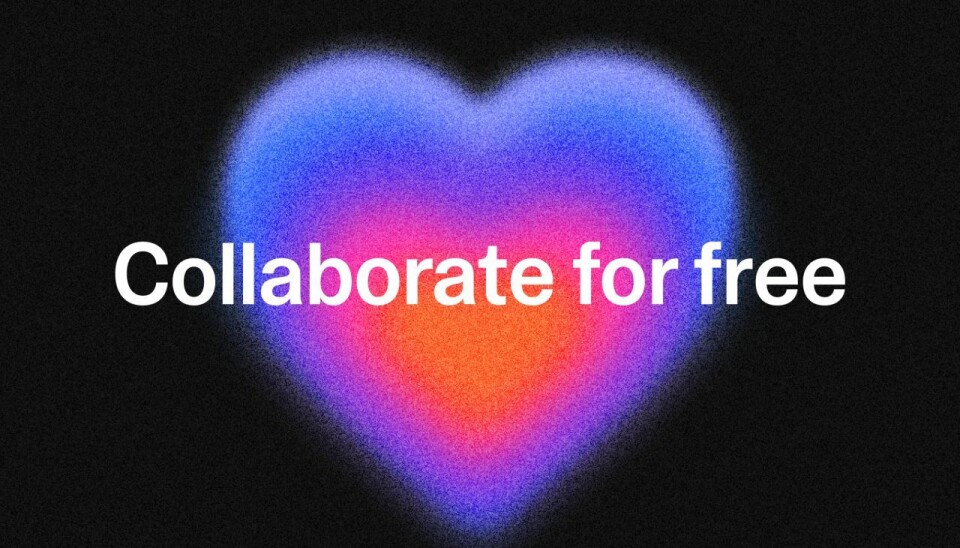 Lovable har et hjerte som en del av sin profil. Lovable er et av selskapene som tilbyr løsninger for koding med kunstig intelligens.