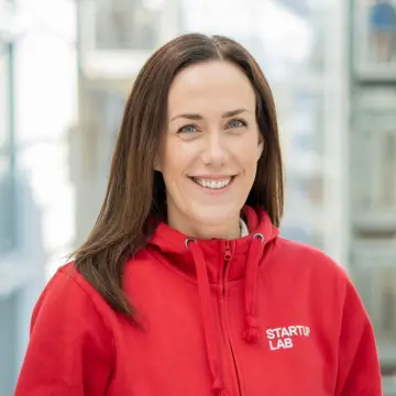 Renate Ringen Hjertson