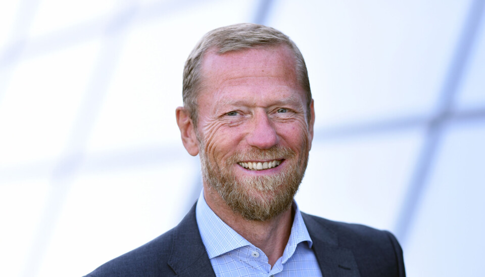 Ove Fredheim ble styreleder i Whereby i fjor, en rolle han overtok etter gründer Øyvind Reed.