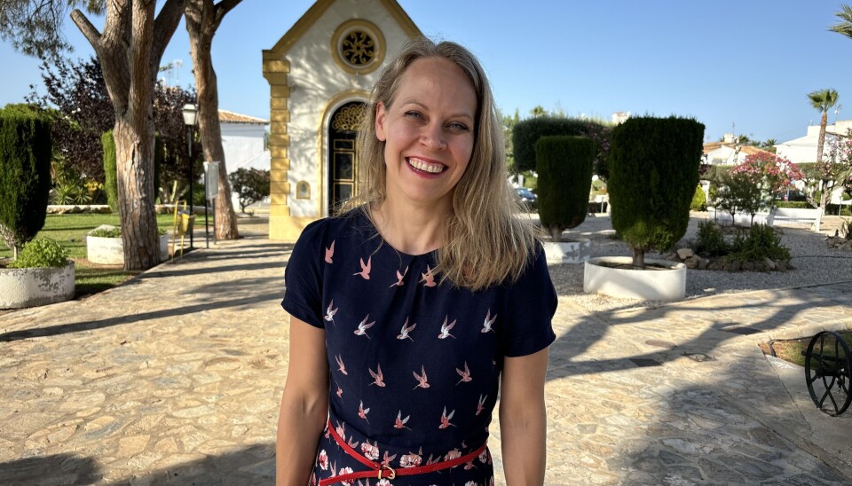 Ingrid Ødegaard Tana