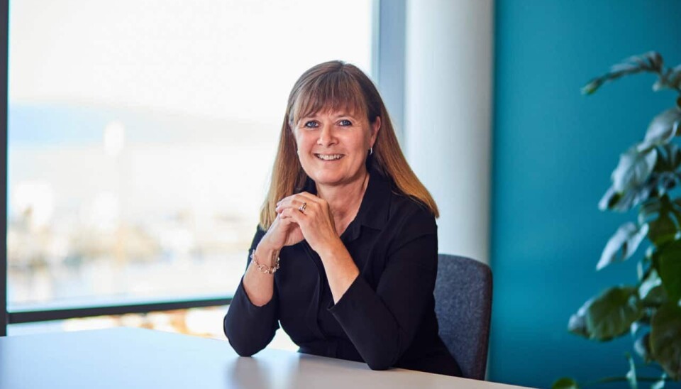 Viseadministrerende direktør og investeringsdirektør i Investinor, Ann-Tove Kongsnes.
