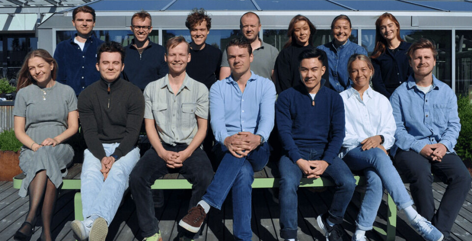 Country Manager Norge | Noteless