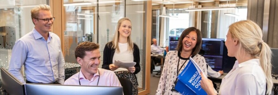 Technical Support Engineer | NBIM