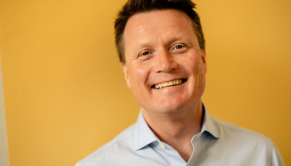 Bjørn Røsten er CEO i Semine.