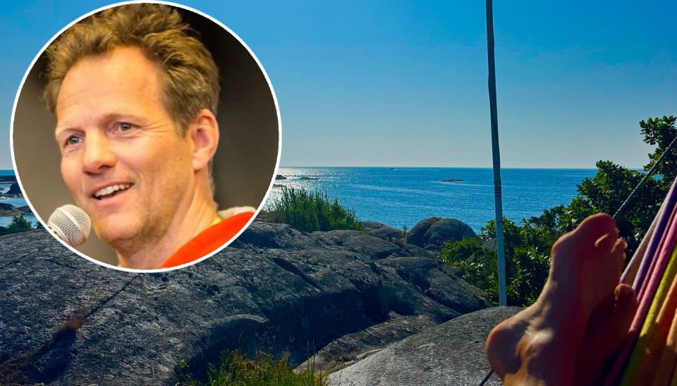 Rolf Assev har gjort seg opp noen tanker om gründerskap i hengekøya i sommer. Rolf Assev har gjort seg opp noen tanker om gründerskap i hengekøya i sommer.