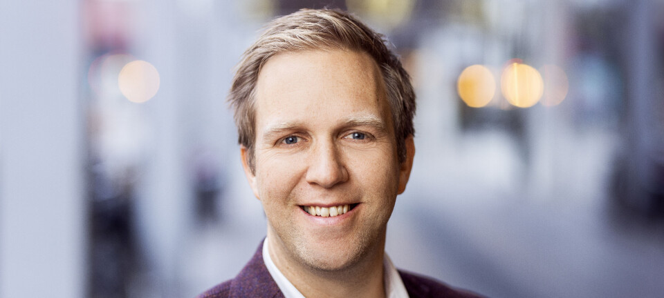 Sensorselskap øker med 30 prosent og ser mot nye land