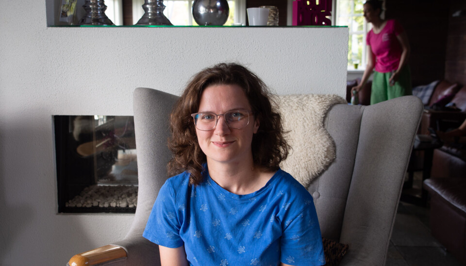 Maria Hendrikx.