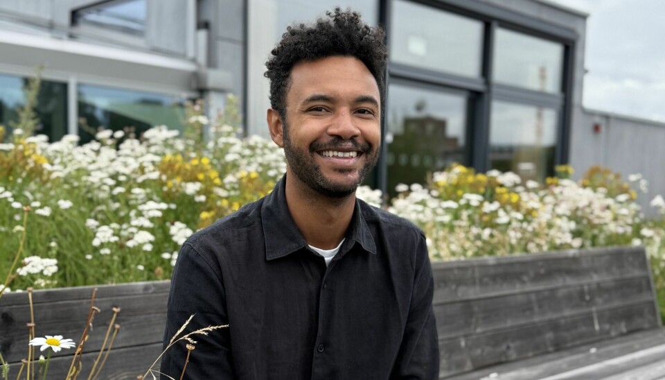 Pilea Insights-gründer Simon Oliver Ommundsen.