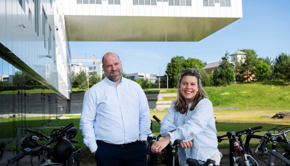 Bikeloop har inngått en avtale med Norwegian Property som investerer i nytt sykkelparkeringstilbud for leietakere på Fornebu. Bikeloop har inngått en avtale med Norwegian Property som investerer i nytt sykkelparkeringstilbud for leietakere på Fornebu.