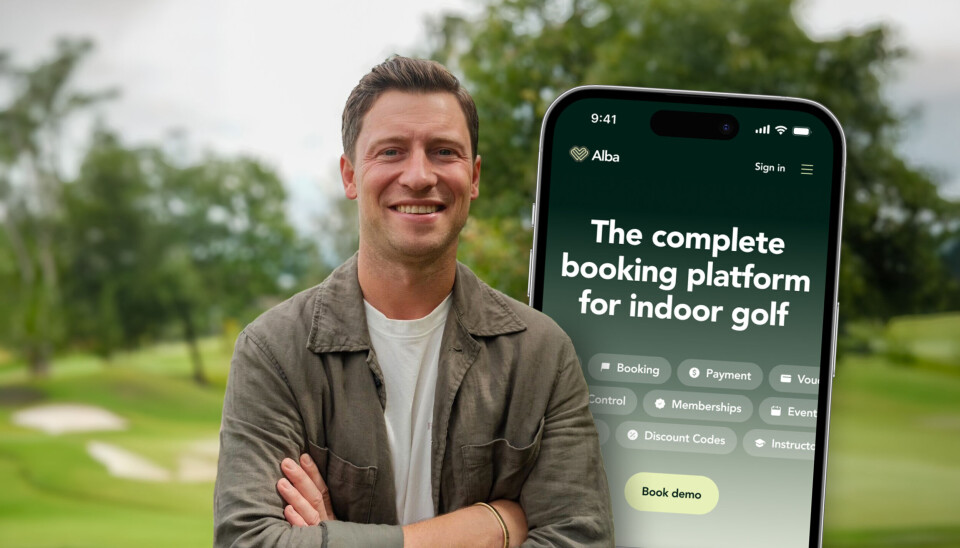 Mike Pennick er fra Holywood i Nord-Irland, der han har vokst opp med samme golfklubb som Rory McIlroy, en av verdens mest meritterte golfspillere.
