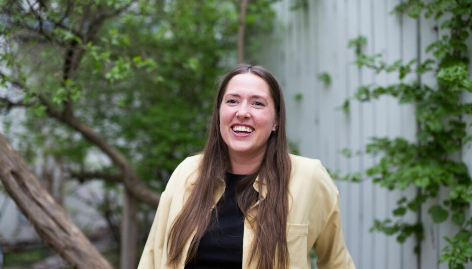 Anna Holm Heide blir daglig leder i NAST.