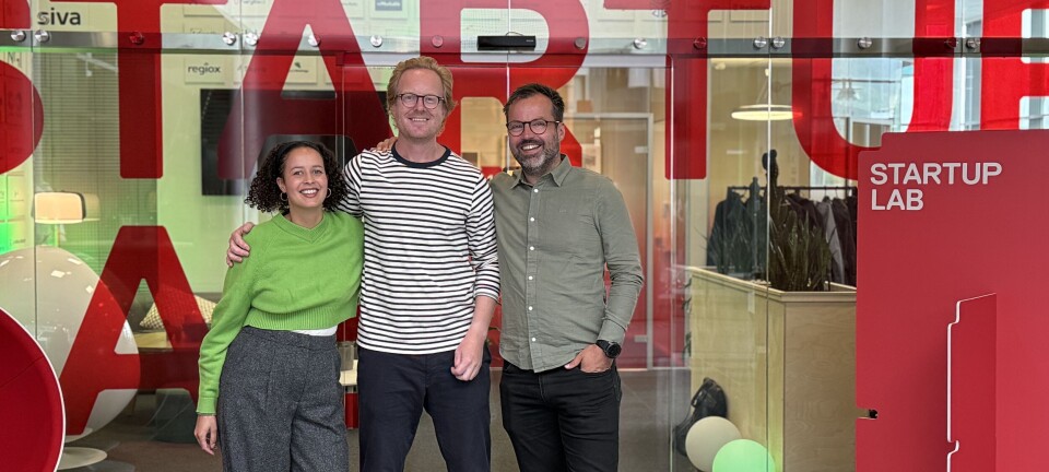 Fra Snap til Startuplab: – En stjernesignering