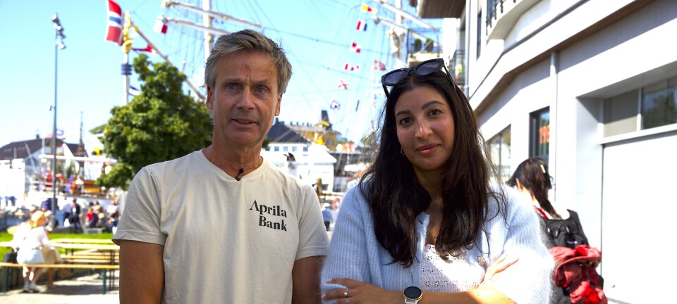 Ga innspill til politikerne om hvordan få gründere til å bli i Norge: Nå har to av fire flyttet ut