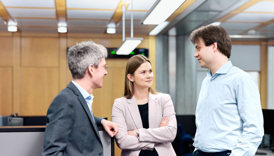 AI and ML Engineer | NBIM