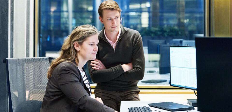 AI and ML Engineer | NBIM