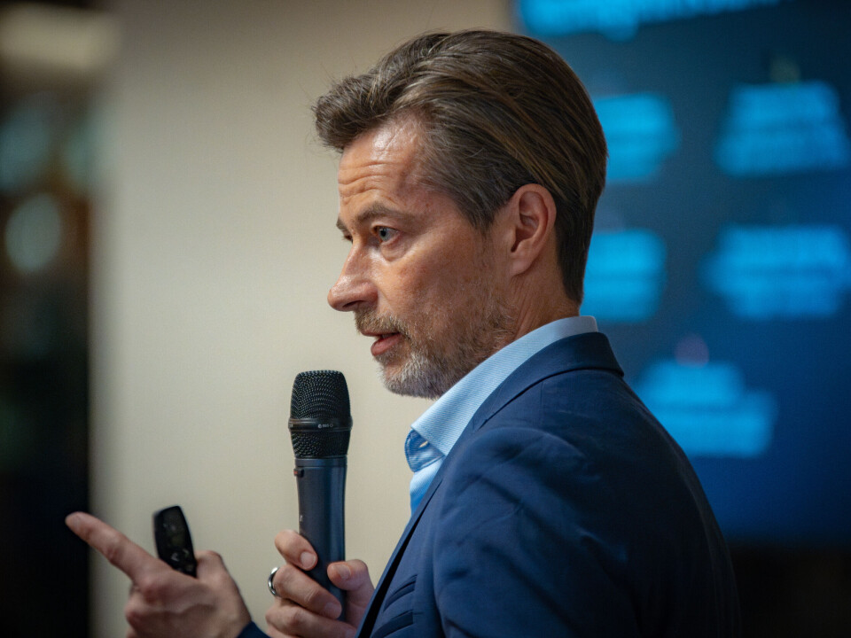 – Når store internasjonale fond også uttrykker at Norge ikke er en attraktiv sted å investere, er det et alvorlig signal for hele bransjen, sier Bjørn Ekeberg, daglig leder og medgründer i Recharge Health.