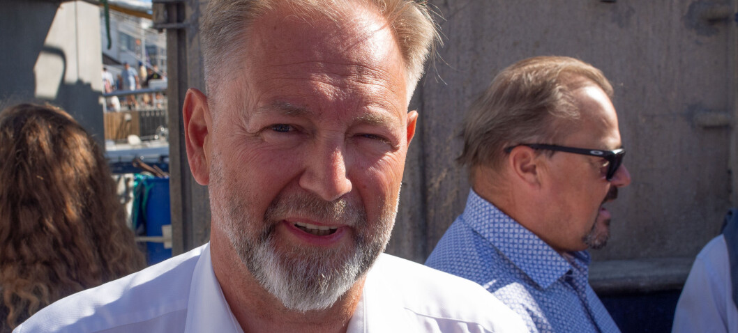 Thomas Falck vil samle Investinor, Nysnø og Argentum i en 40-milliarders stiftelse - utenfor politikernes rekkevidde
