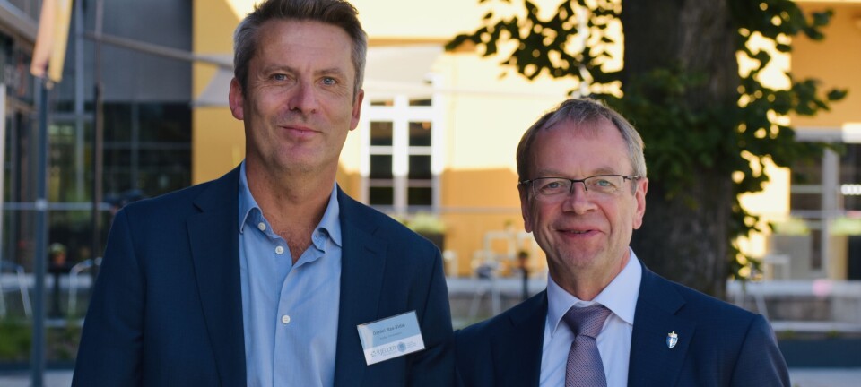 Kjeller-sjefen ber Stortinget om 10 millioner til norsk NATO-akselerator