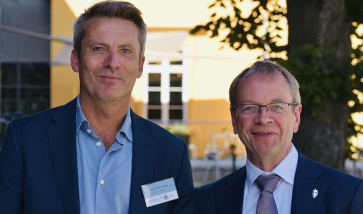 Ber Stortinget om 10 millioner til norsk NATO-akselerator