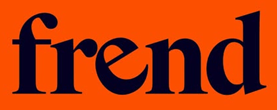 Apputvikler | Frend