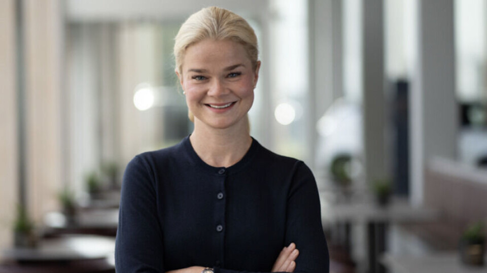 I bildet: Ingrid Sofie Øvrum Sem I bildet: Ingrid Sofie Øvrum Sem