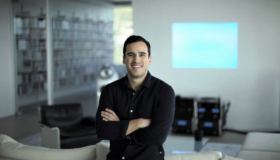 Max Samuel startet som partner i Snö Ventures i 2020, og har vært en viktig brikke og kontakt inn mot et svært eksklusivt investormiljø i Silicon Valley.