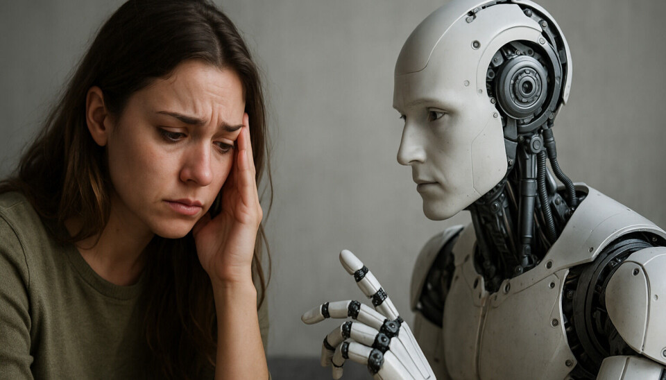 Danske Interhuman AI vil lære kunstig intelligens å forstå menneskelige følelser. Danske Interhuman AI vil lære kunstig intelligens å forstå menneskelige følelser. AI, kunstig intelligens.