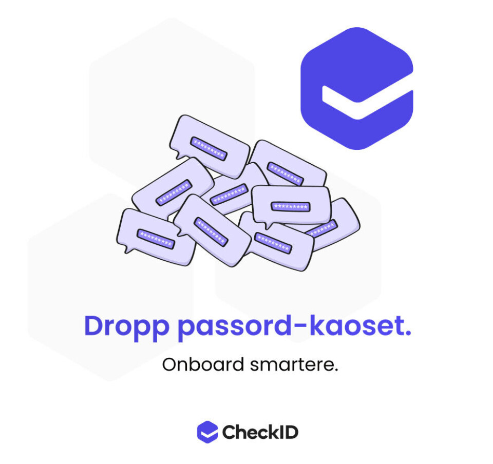 Passordkaos ved oppstart etter sommeren