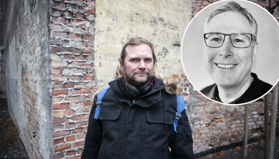 Per Roar Koppang (innfelt) har ledet Tharald Nustads Nordic Impact.