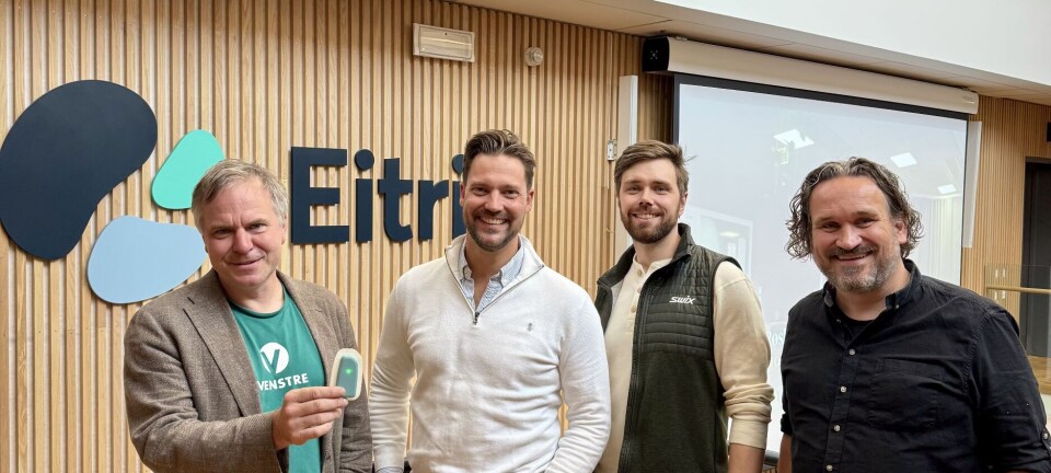 Anbudsgrense: – Bør økes fra 100.000 til én million